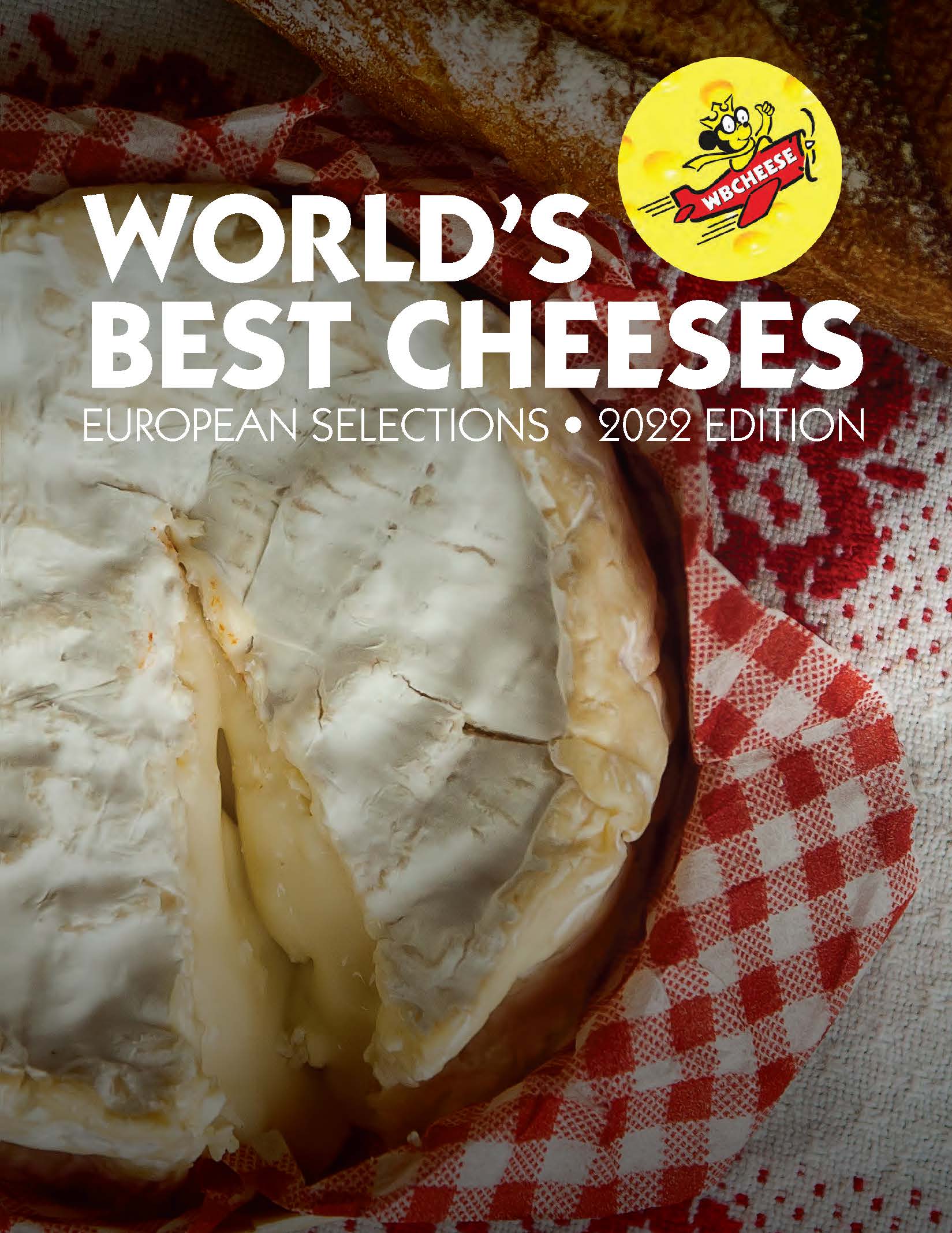 World's Best Chese European Selections
