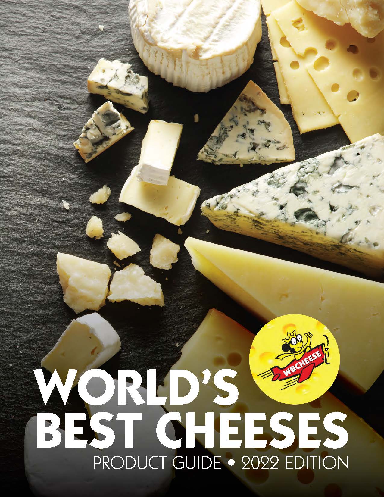 World's Best Cheeses Product Guide
