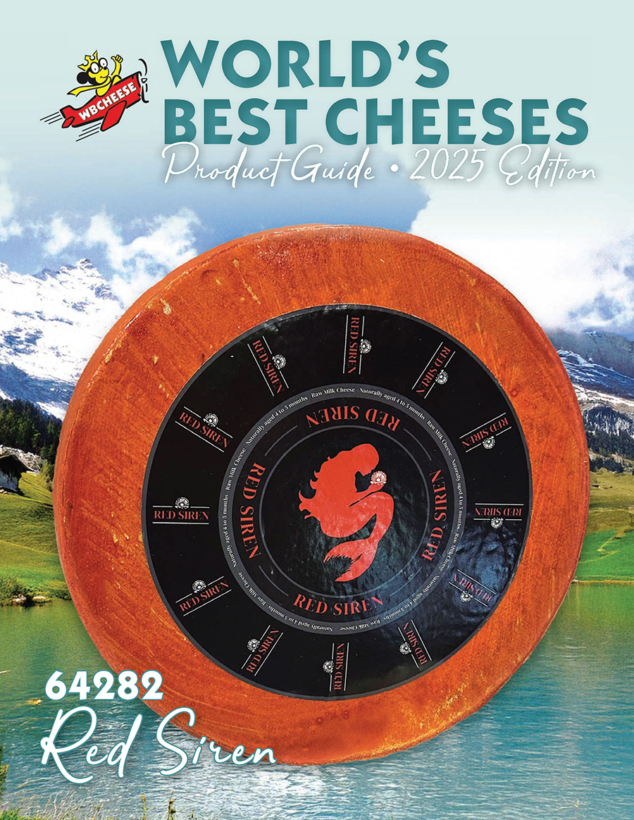 World's Best Cheeses Product Guide