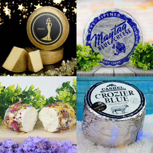 World's Best Cheeses