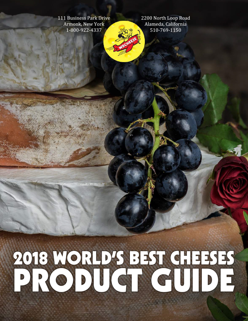 World's Best Cheese